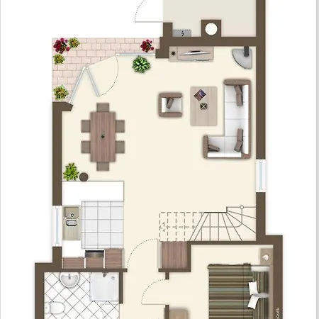 Wittsand 13 Ferienhaus *