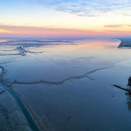 Ferienhaus Wittsand 13 Dorumer Neufeld