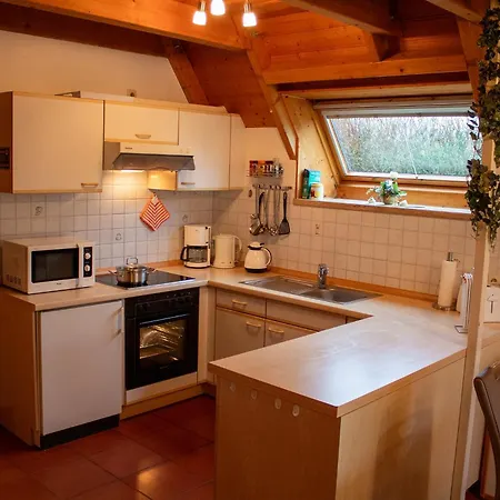 Ferienhaus Wittsand 13 *