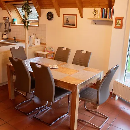 Wittsand 13 Ferienhaus Dorumer Neufeld