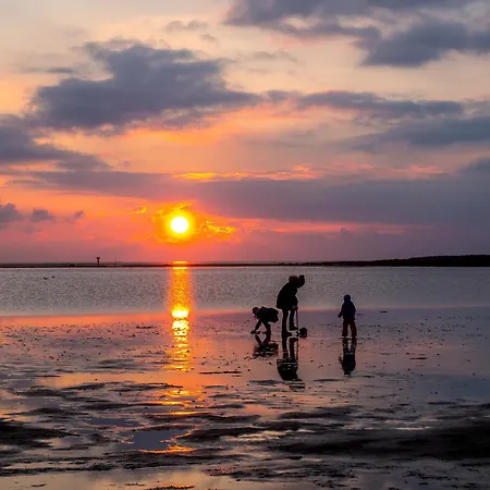 Ferienhaus Wittsand 13 Dorumer Neufeld