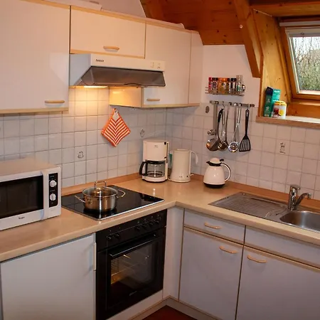 Wittsand 13 Ferienhaus *