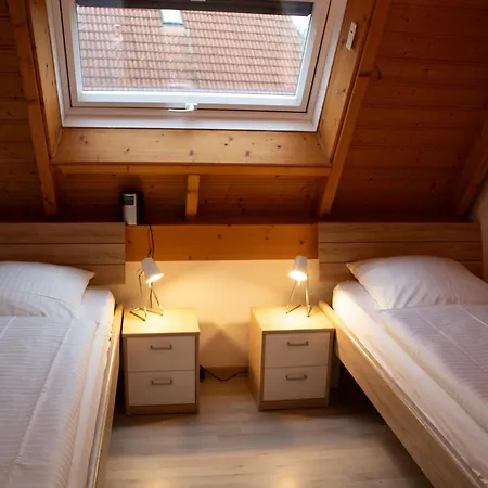 Wittsand 13 Ferienhaus *