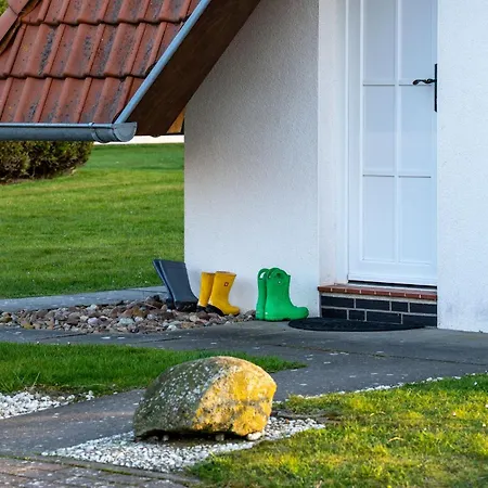 Wittsand 13 Ferienhaus *