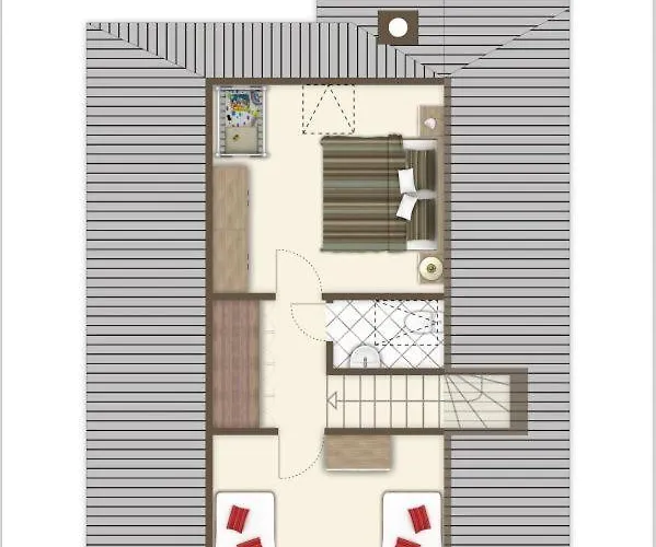 بيت للعطل Wittsand 13