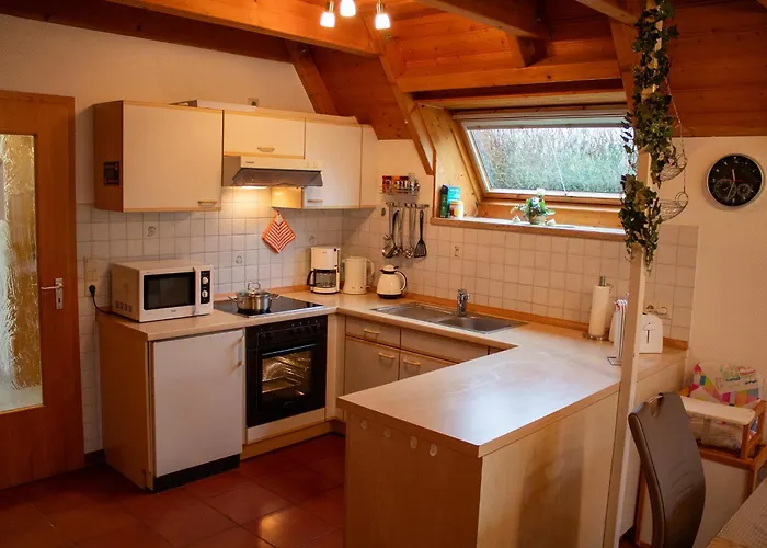 بيت للعطل Wittsand 13 *