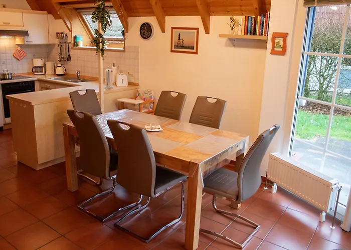 Wittsand 13 بيت للعطل دورم نيوفيلد