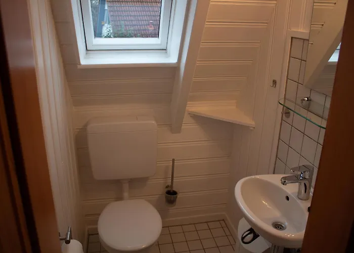 Wittsand 13 بيت للعطل دورم نيوفيلد