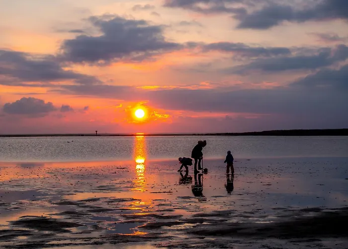 بيت للعطل Wittsand 13 دورم نيوفيلد