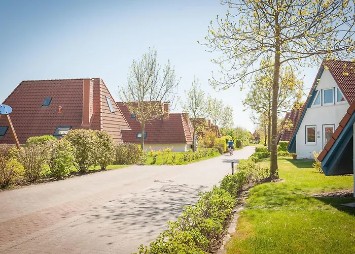 Wittsand 13 بيت للعطل