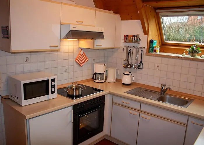 Wittsand 13 بيت للعطل *