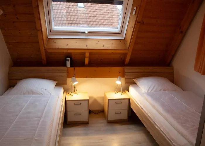 Wittsand 13 بيت للعطل *