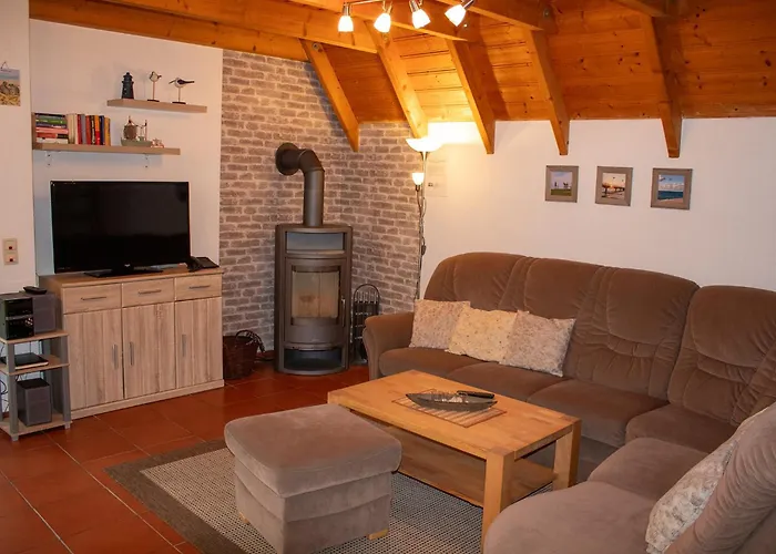 Wittsand 13 بيت للعطل *