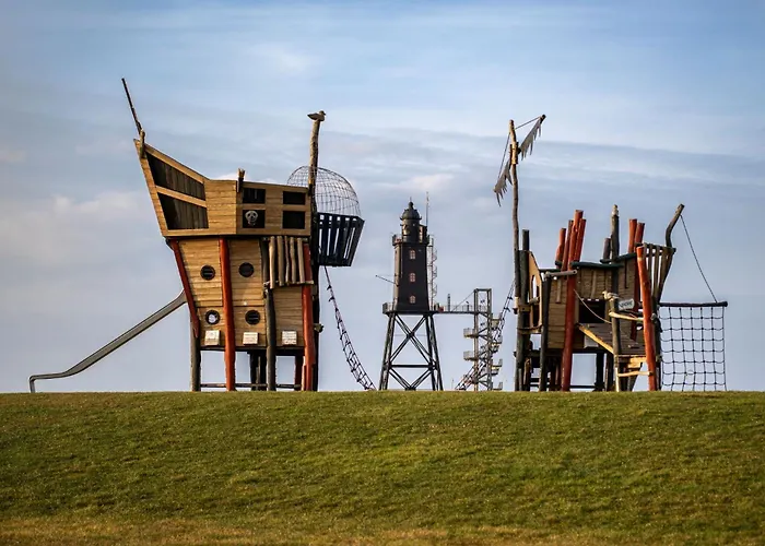 بيت للعطل Wittsand 13 دورم نيوفيلد